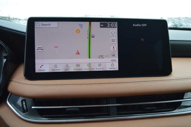 2025 INFINITI QX60 Vehicle Photo in Houston, TX 77090