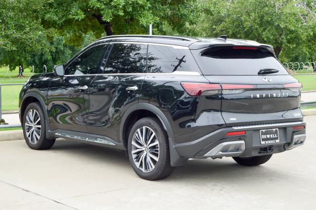 2023 INFINITI QX60 Vehicle Photo in Houston, TX 77090