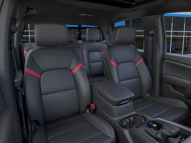 2025 Chevrolet Colorado Vehicle Photo in ROXBORO, NC 27573-6143