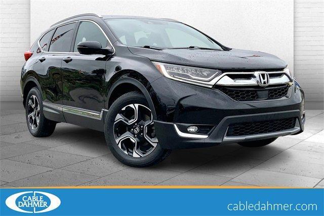 2018 Honda CR-V Vehicle Photo in KANSAS CITY, MO 64114-4502
