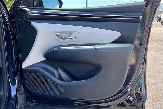 2022 Hyundai Tucson Hybrid Vehicle Photo in INDEPENDENCE, MO 64055-1314