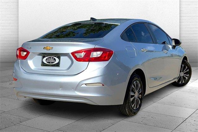 2017 Chevrolet Cruze Vehicle Photo in INDEPENDENCE, MO 64055-1314