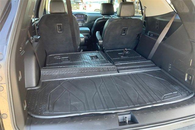 2020 Chevrolet Traverse Vehicle Photo in INDEPENDENCE, MO 64055-1314