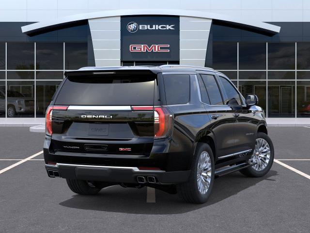 2025 GMC Yukon Vehicle Photo in LITTLE FALLS, NJ 07424-1717