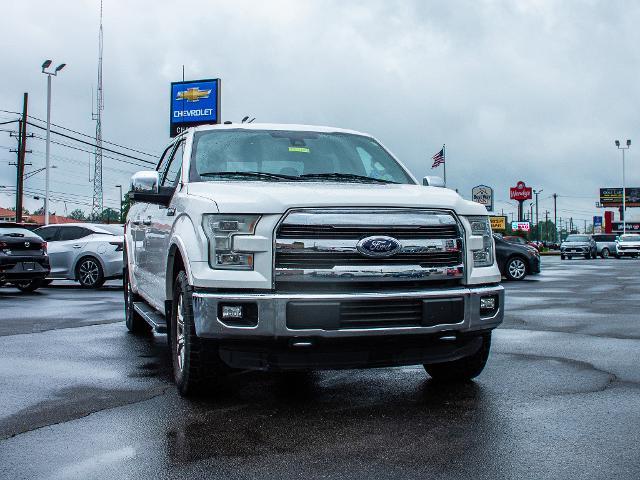 2016 Ford F-150 Vehicle Photo in MADISON, IN 47250-1611