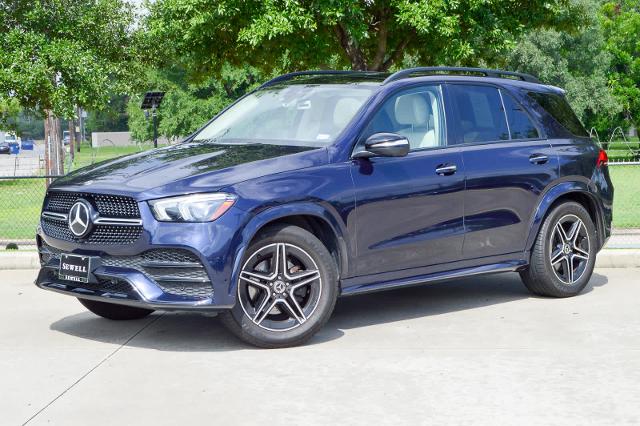 2020 Mercedes-Benz GLE Vehicle Photo in Houston, TX 77090