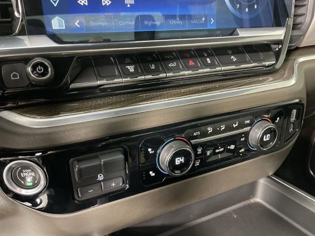 2024 Chevrolet Silverado 2500 HD Vehicle Photo in GILBERT, AZ 85297-0402