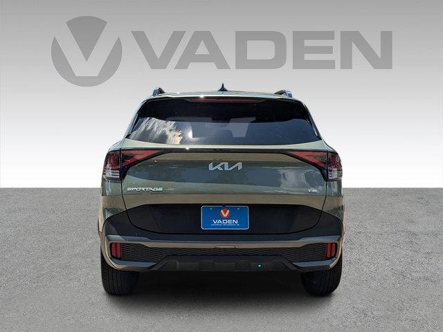 2023 Kia Sportage Vehicle Photo in BRUNSWICK, GA 31525-1881