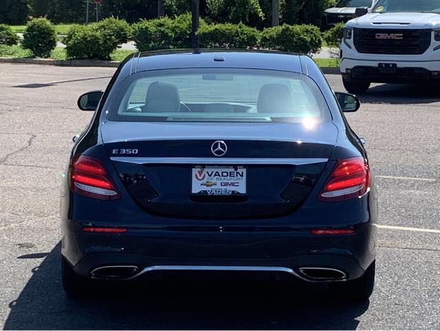 2020 Mercedes-Benz E-Class Vehicle Photo in BEAUFORT, SC 29906-4218