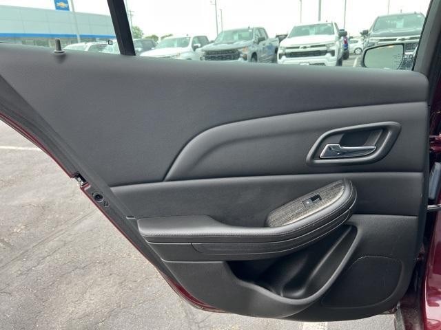 2015 Chevrolet Malibu Vehicle Photo in GREEN BAY, WI 54304-5303