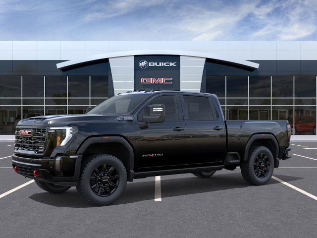 2025 GMC Sierra 3500 HD Vehicle Photo in APPLETON, WI 54914-8833
