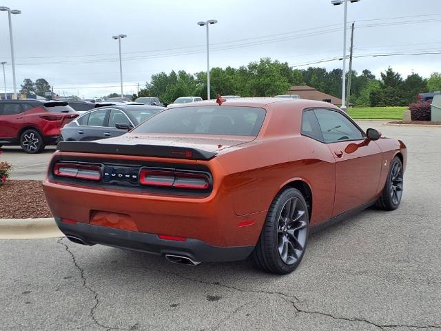 2020 Dodge Challenger Vehicle Photo in HENDERSON, NC 27536-2966