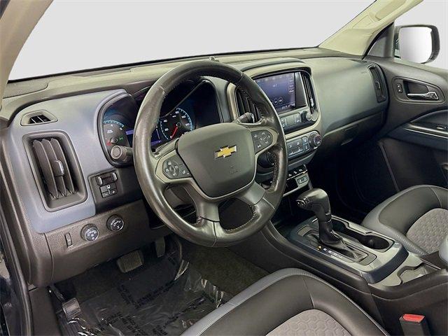2019 Chevrolet Colorado Vehicle Photo in PUYALLUP, WA 98371-4149