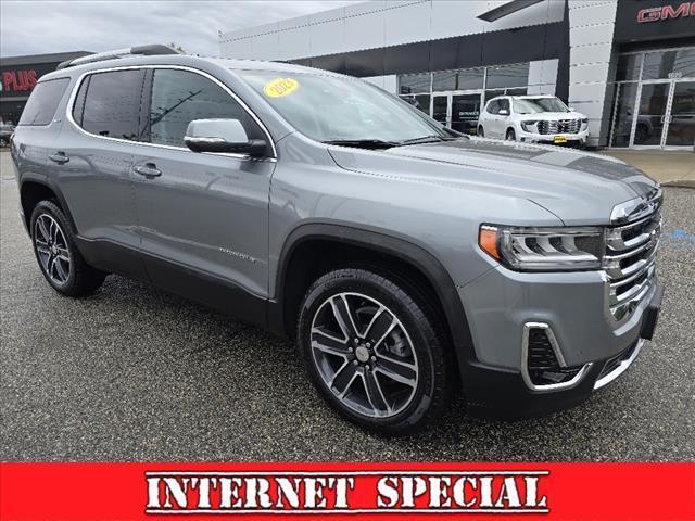 2023 GMC Acadia Vehicle Photo in LITTLE FALLS, NJ 07424-1717
