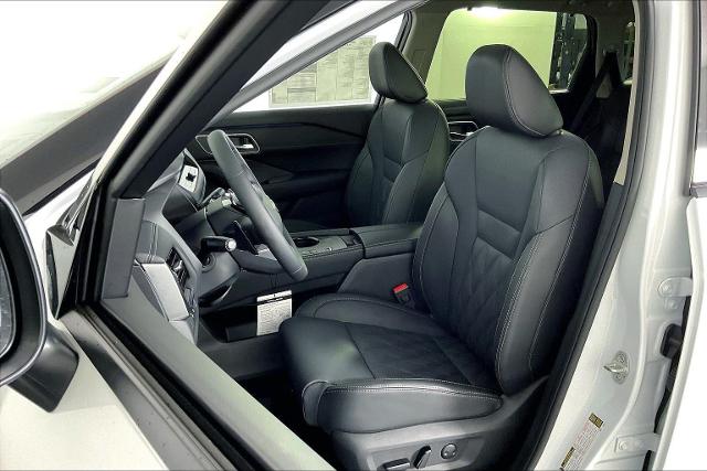 2025 Nissan Rogue Vehicle Photo in Tulsa, OK 74129