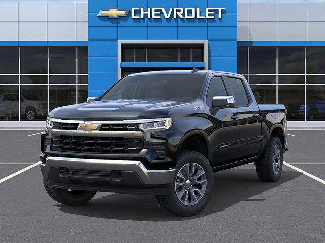 2025 Chevrolet Silverado 1500 Vehicle Photo in PAWLING, NY 12564-3219