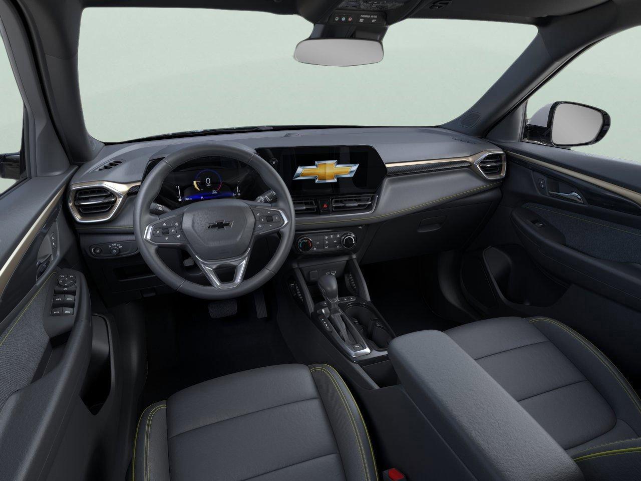 2025 Chevrolet Trailblazer Vehicle Photo in GEORGETOWN, TX 78626-7508