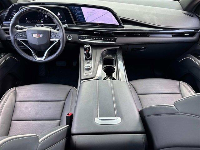 2024 Cadillac Escalade Vehicle Photo in BATON ROUGE, LA 70809-4546