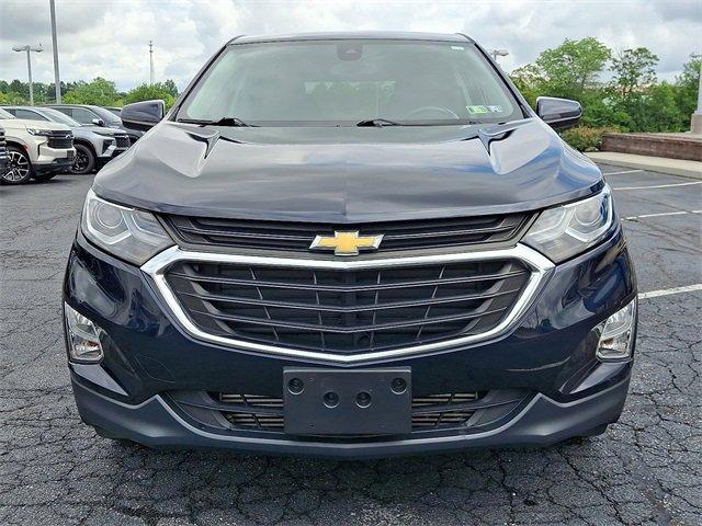 2020 Chevrolet Equinox Vehicle Photo in LANCASTER, PA 17601-0000
