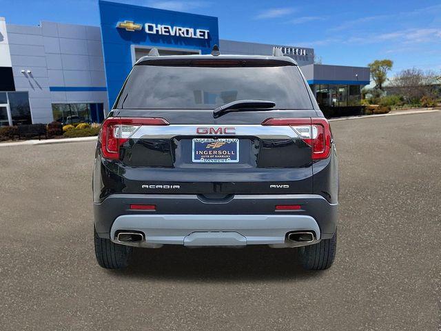 2023 GMC Acadia Vehicle Photo in DANBURY, CT 06810-5034