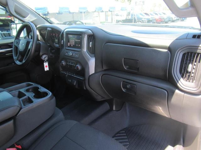 2021 Chevrolet Silverado 1500 Vehicle Photo in LEESBURG, FL 34788-4022