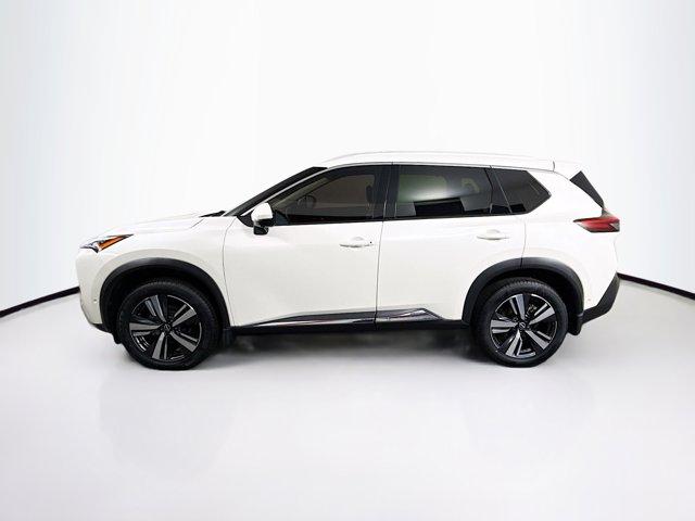 2023 Nissan Rogue Vehicle Photo in Flemington, NJ 08822
