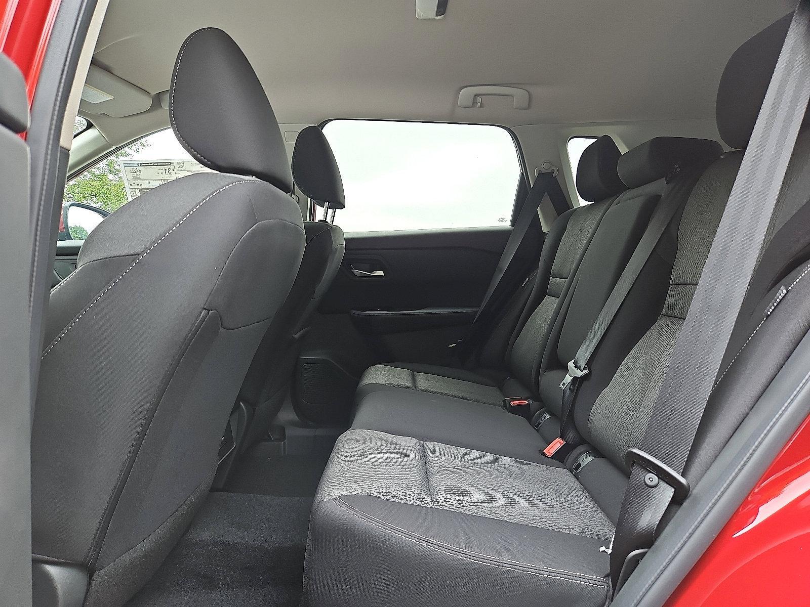 2025 Nissan Rogue Vehicle Photo in Jenkintown, PA 19046