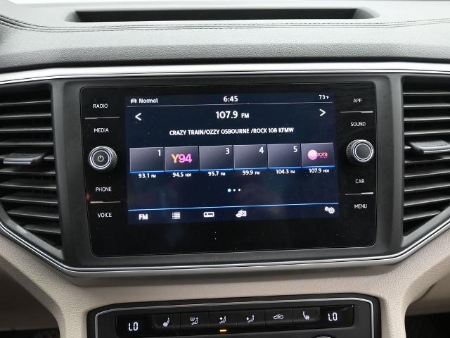 2019 Volkswagen Atlas Vehicle Photo in Cedar Rapids, IA 52402