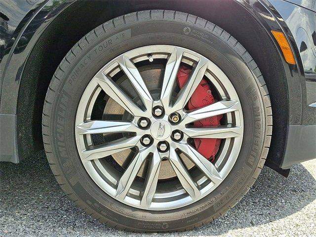 2022 Cadillac XT5 Vehicle Photo in ALLENTOWN, PA 18103-7399