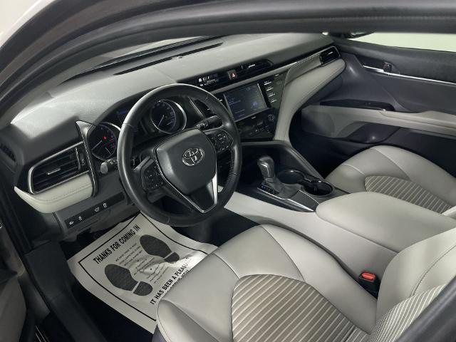 2020 Toyota Camry Vehicle Photo in GILBERT, AZ 85297-0402