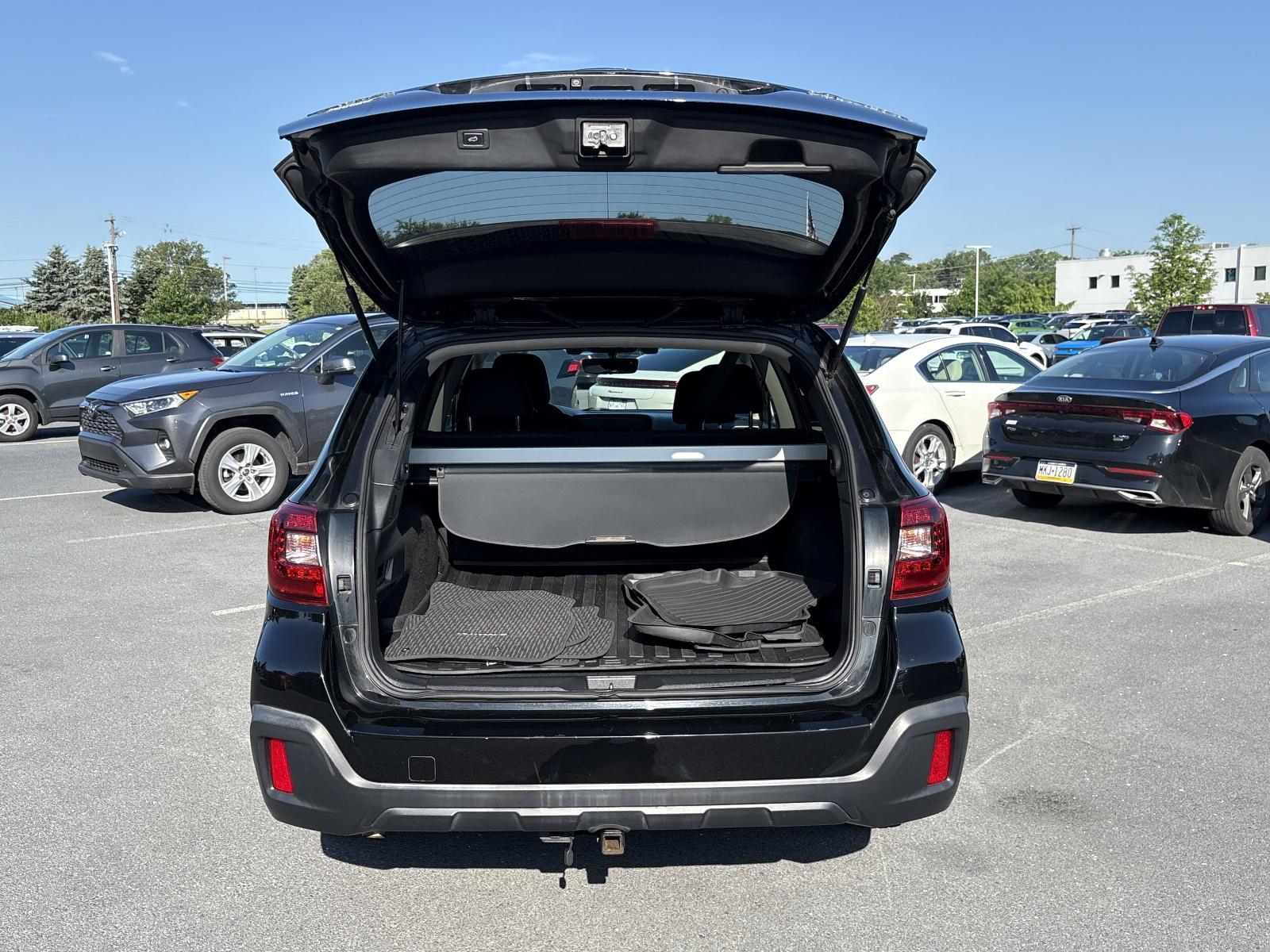 2019 Subaru Outback Vehicle Photo in Mechanicsburg, PA 17050