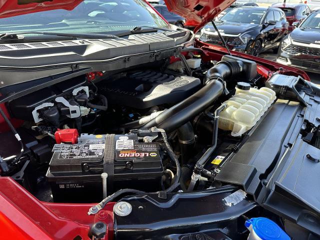 2022 Ford F-150 Vehicle Photo in Tucson, AZ 85712