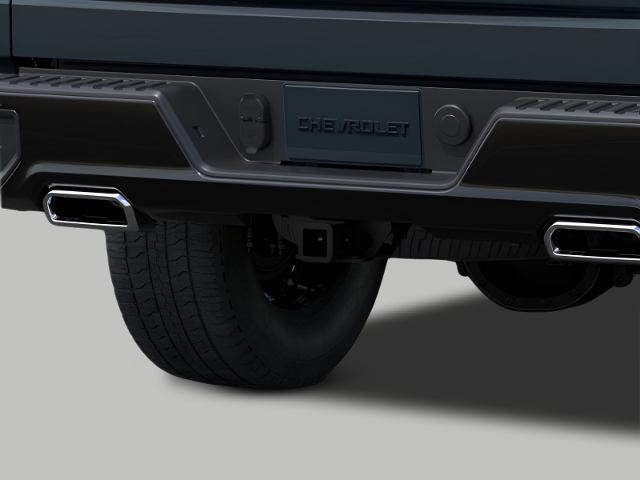 2025 Chevrolet Silverado 1500 Vehicle Photo in NEENAH, WI 54956-2243