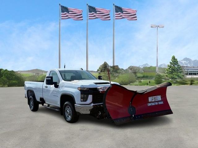 2023 Chevrolet Silverado 2500 HD Vehicle Photo in MADISON, WI 53713-3220