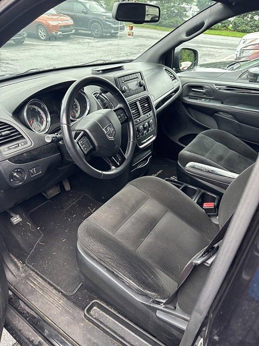 2016 Dodge Grand Caravan Vehicle Photo in Mechanicsburg, PA 17050-1707
