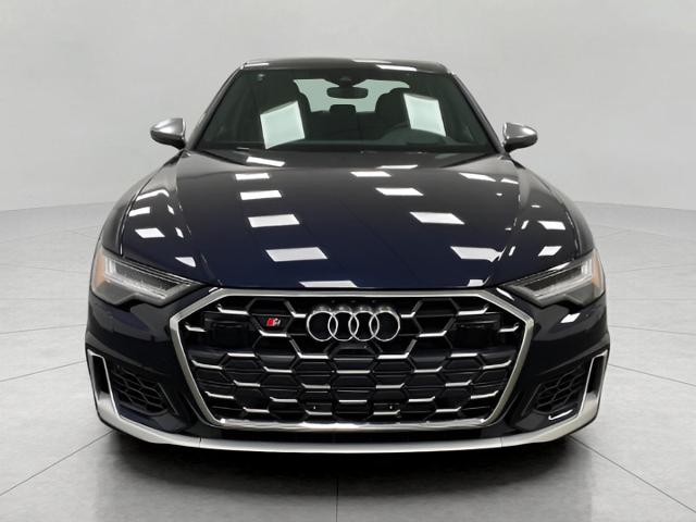 2025 Audi S6 Sedan Vehicle Photo in Appleton, WI 54913