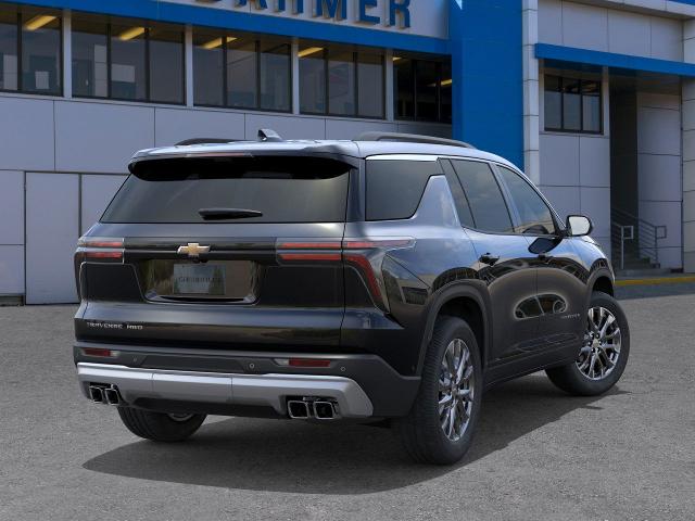 2025 Chevrolet Traverse Vehicle Photo in KANSAS CITY, MO 64114-4502