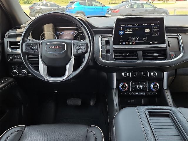 2021 GMC Yukon XL Vehicle Photo in EASTLAND, TX 76448-3020