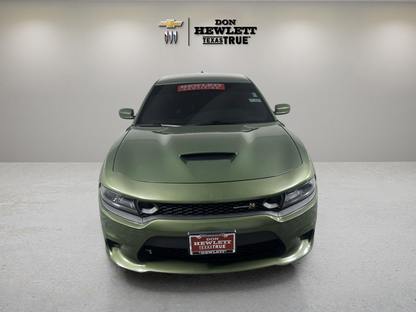 2020 Dodge Charger Vehicle Photo in GEORGETOWN, TX 78626-7508
