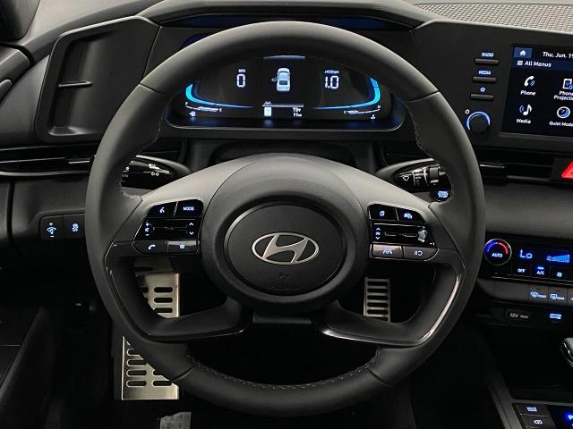 2025 Hyundai ELANTRA Vehicle Photo in Appleton, WI 54913
