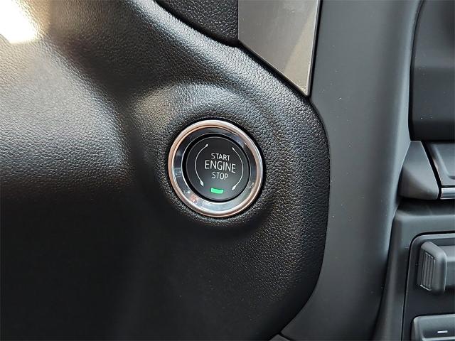 2025 Chevrolet Silverado 2500 HD Vehicle Photo in EASTLAND, TX 76448-3020