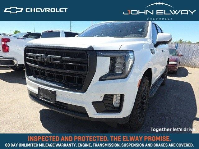 2021 GMC Yukon Vehicle Photo in ENGLEWOOD, CO 80113-6708