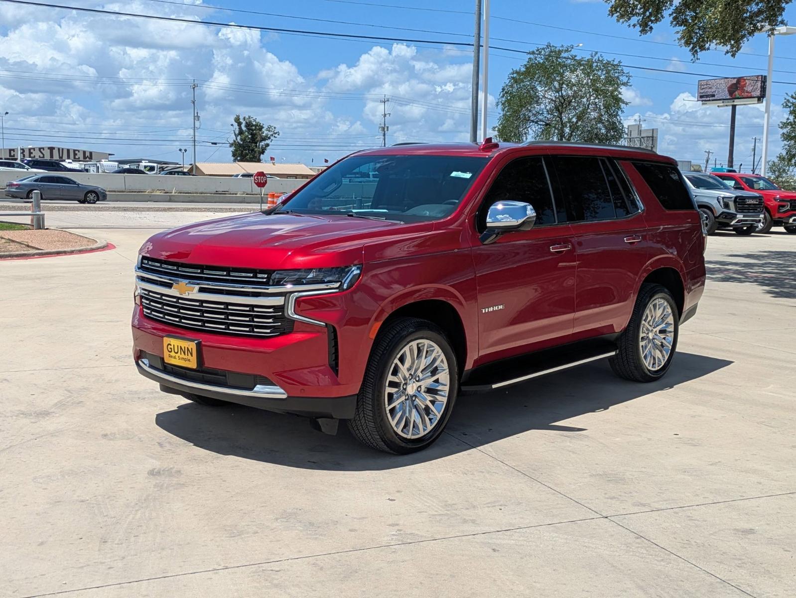 2024 Chevrolet Tahoe Vehicle Photo in SELMA, TX 78154-1460