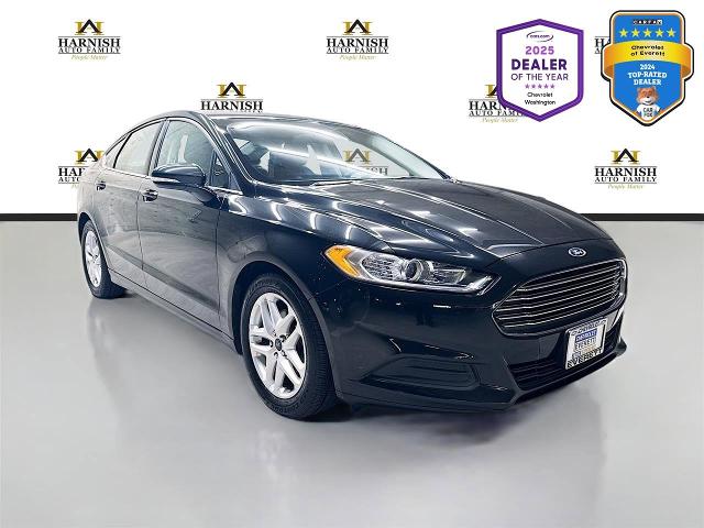 2015 Ford Fusion Vehicle Photo in EVERETT, WA 98203-5662