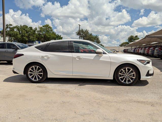 2024 Acura Integra Vehicle Photo in San Antonio, TX 78230