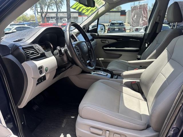 2018 Honda Pilot Vehicle Photo in Tucson, AZ 85712