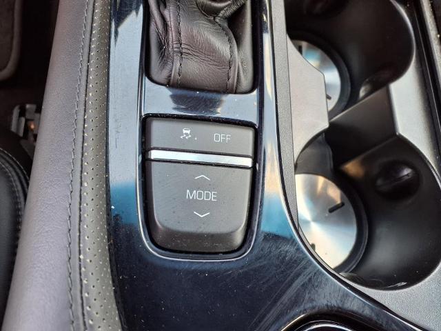 2019 Cadillac CTS Vehicle Photo in HENDERSON, NC 27536-2966