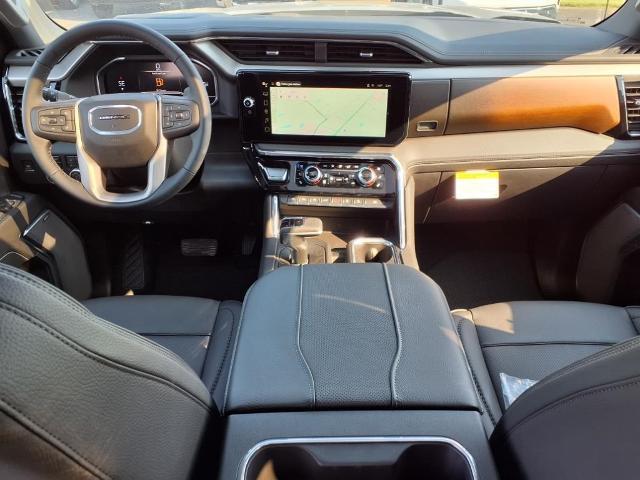 2024 GMC Sierra 1500 Vehicle Photo in ROXBORO, NC 27573-6143