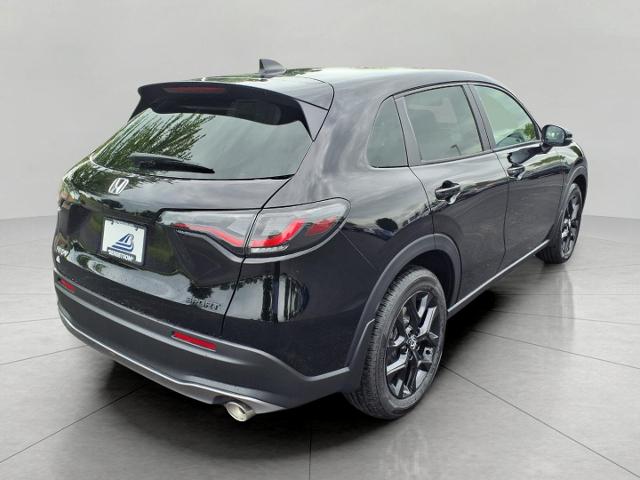 2025 Honda HR-V Vehicle Photo in Oshkosh, WI 54904