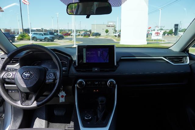 2025 Toyota RAV4 Vehicle Photo in Riverdale, UT 84405